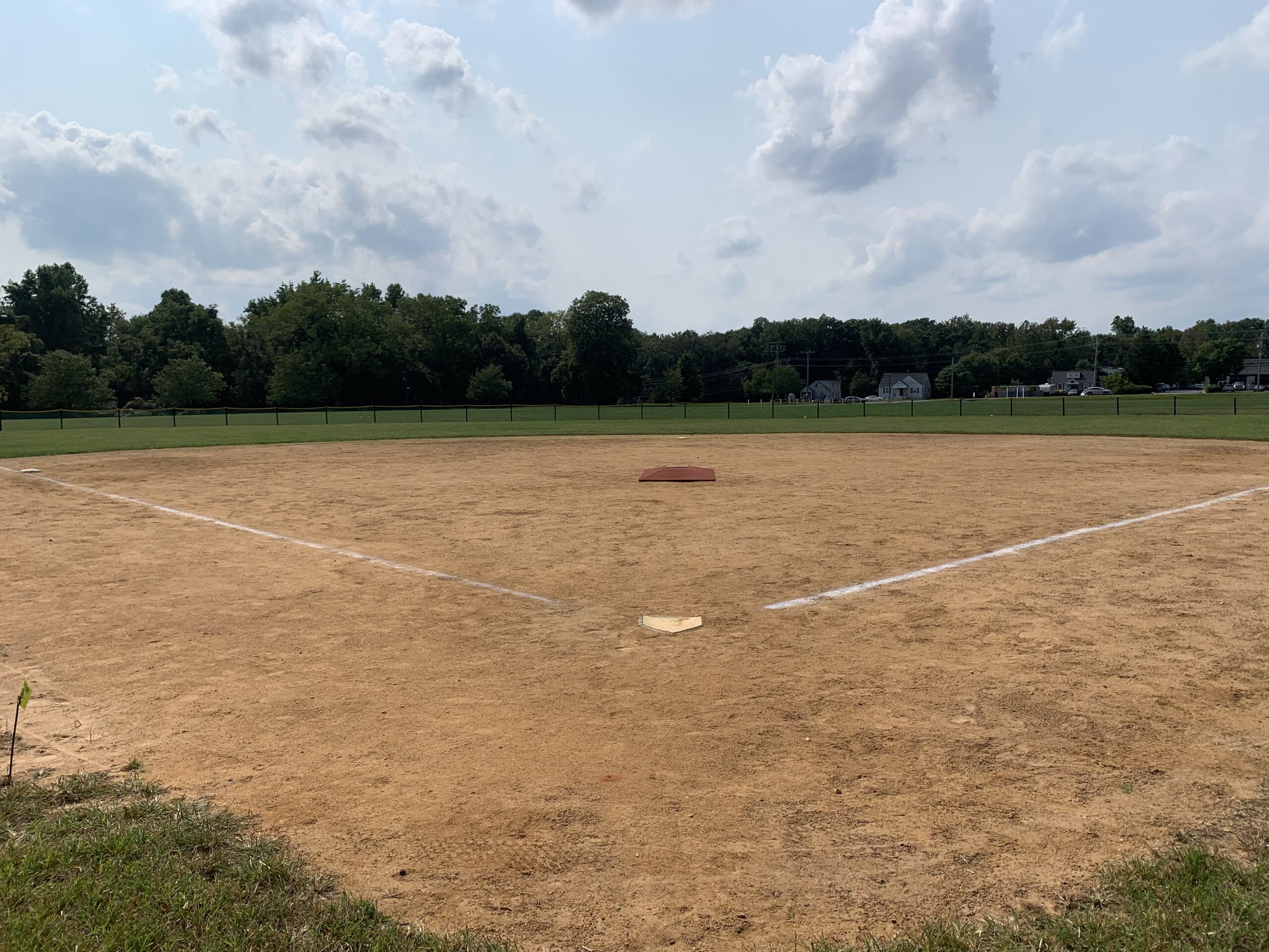 Outdoor Fields API Baseball